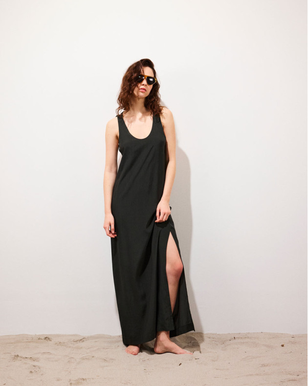 joga long dress 7