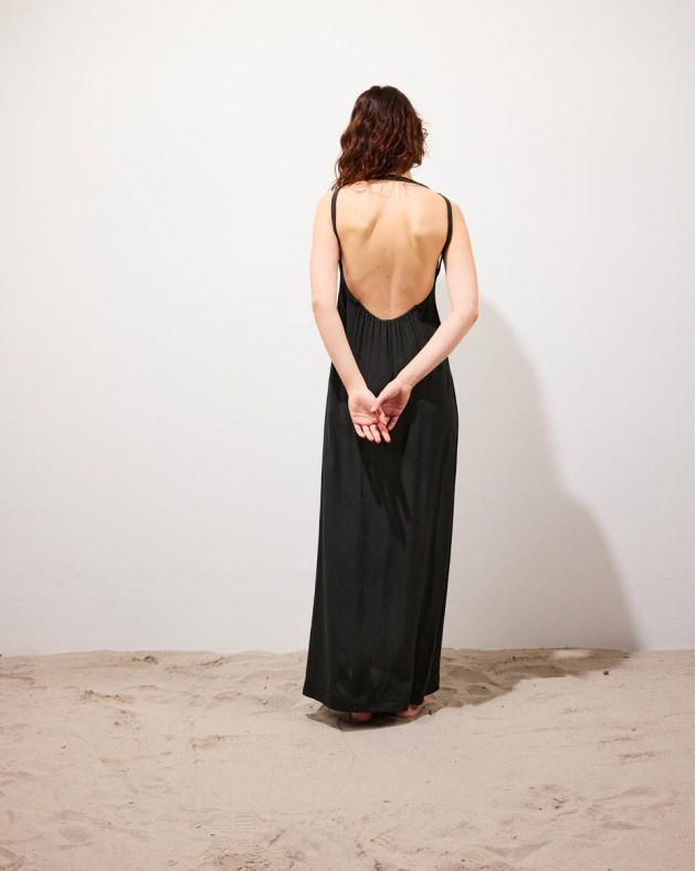 joga long dress 9