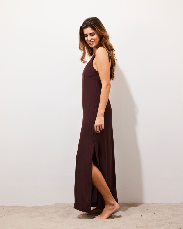 joga long dress 2
