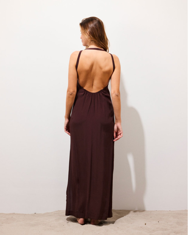 joga long dress 3